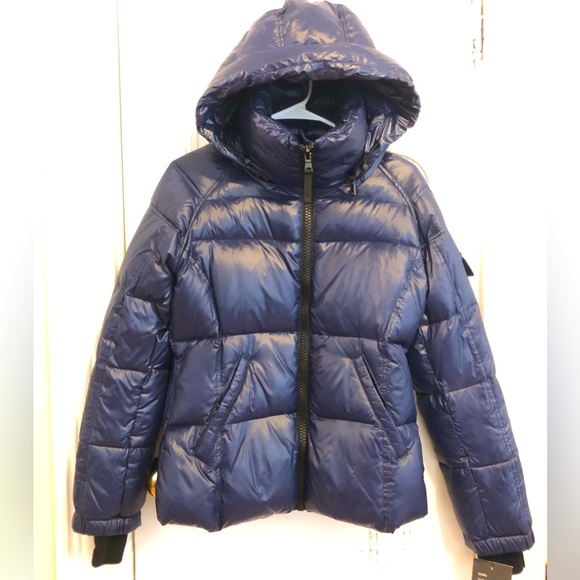 S13 Women's Kylie Down Puffer Jacket/Coat - Picture 1 of 16